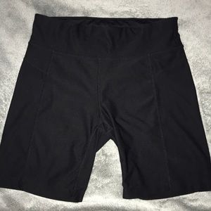 Black Shorts!